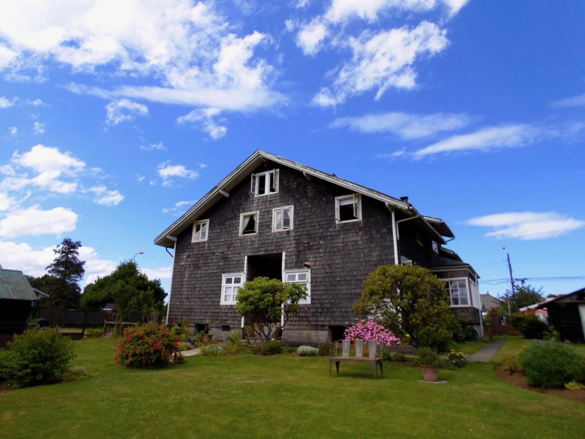 Hotel Boutique Casa Werner Puerto Varas Exterior foto